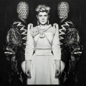 LP RÖYKSOPP & ROBYN - Do It Again Limited Edition White Marble LP RÖYKSOPP & ROBYN - Do It Again Limited Edition White Marble