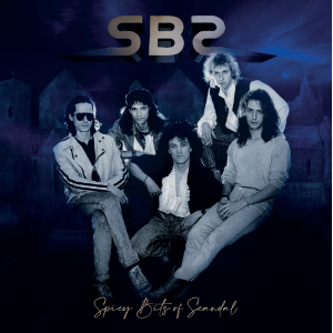 LP SBS - Spicy Bits Of Scandal LP SBS - Spicy Bits Of Scandal