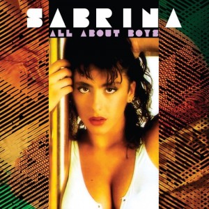 LP SABRINA - All About Boys