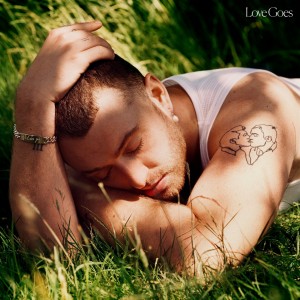 CD SAM SMITH "LOVE GOES"  