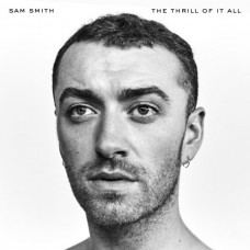 CD SAM SMITH "THE THRILL OF IT ALL" 