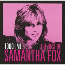 CD SAMANTHA FOX "TOUCH ME. THE BEST OF" 