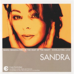 CD SANDRA - The Essential 