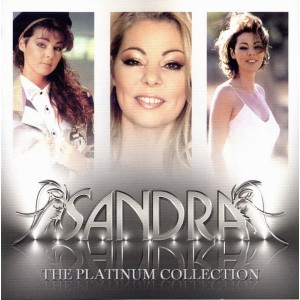 CD SANDRA "THE PLATINUM COLLECTION" (3CD)