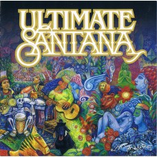 CD SANTANA - Ultimate Santana 
