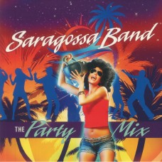 LP SARAGOSSA BAND "THE PARTY MIX" 