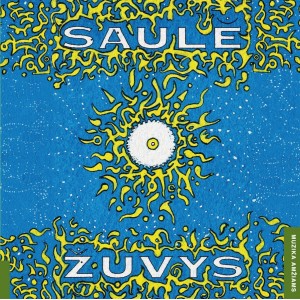 LP SAULĖ IR ŽUVYS - Saulė Ir Žuvys LP SAULĖ IR ŽUVYS - Saulė Ir Žuvys