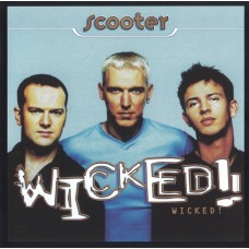 CD SCOOTER "WICKED!" (2CD)