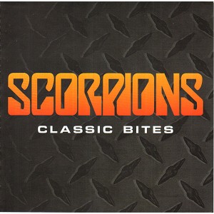 CD SCORPIONS - Classic Bites CD SCORPIONS - Classic Bites