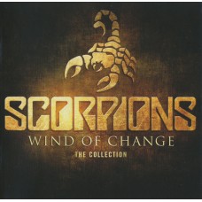 CD SCORPIONS "WIND OF CHANGE. THE COLLECTION"  