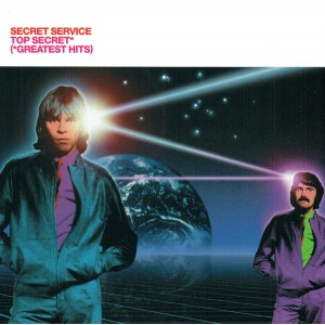 CD SECRET SERVICE - Top Secret* (*Greatest Hits) CD SECRET SERVICE - Top Secret* (*Greatest Hits)