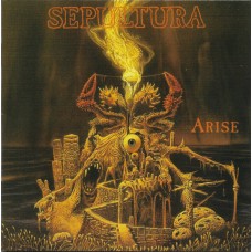 CD SEPULTURA - Arise CD SEPULTURA - Arise