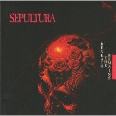 CD SEPULTURA - Beneath The Remains CD SEPULTURA - Beneath The Remains