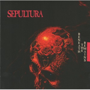 CD SEPULTURA - Beneath The Remains CD SEPULTURA - Beneath The Remains