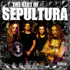 CD SEPULTURA - The Best Of CD SEPULTURA - The Best Of