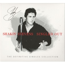 CD SHAKIN' STEVENS "SINGLED OUT" (3CD) 