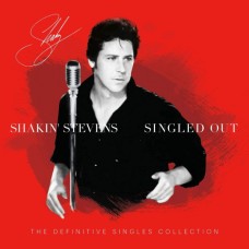 LP SHAKIN' STEVENS "SINGLED OUT" (2LP)