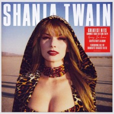 LP SHANIA TWAIN - Greatest Hits LP SHANIA TWAIN - Greatest Hits
