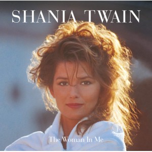 CD SHANIA TWAIN - The Woman In Me (2CD) 25Th Anniversary Diamond Edition  