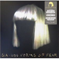 LP SIA - 1000 Forms Of Fear (2LP) (10th Anniversary Edition, Light Purple) LP SIA - 1000 Forms Of Fear (2LP) (10th Anniversary Edition, Light Purple)