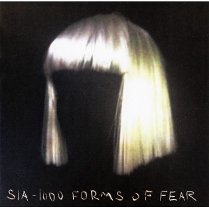CD SIA - 1000 Forms Of Fear CD SIA - 1000 Forms Of Fear