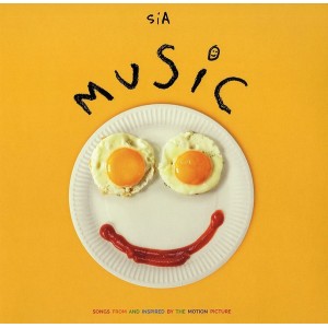 LP SIA - Music Songs From And Inspired By The Motion Picture LP SIA - Music Songs From And Inspired By The Motion Picture