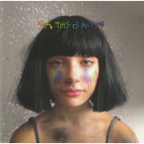 CD SIA "THIS IS ACTING" DELUXE EDITION