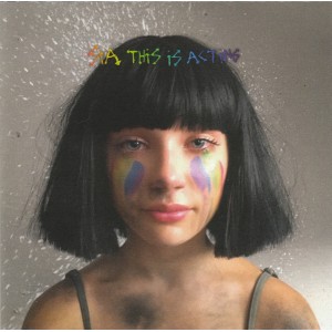 CD SIA - This Is Acting (Deluxe Edition)