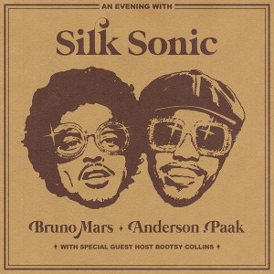 CD SILK SONIC - An Evening With Silk Sonic 