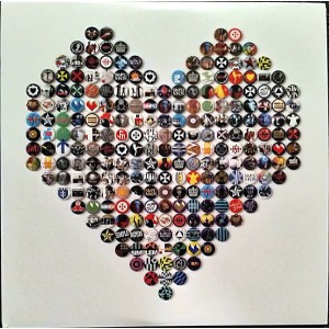 LP SIMPLY MINDS - 40: The Best Of 1979-2019 (2LP) LP SIMPLY MINDS - 40: The Best Of 1979-2019 (2LP)