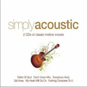 CD SIMPLY acoustic (2CD)