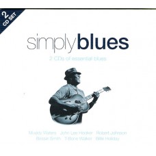 CD SIMPLY blues (2CD)