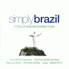 CD SIMPLY brazil (2CD)