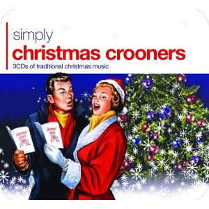 CD SIMPLY "CHRISTMAS CROONERS" (3CD)