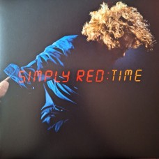 CD SIMPLY RED "TIME" DELUXE EDITION