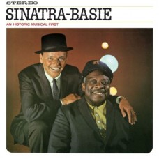 LP FRANK SINATRA / COUNT BASIE "SINATRA - BASIE"