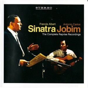 CD FRANK SINATRA, CARLOS JOBIM - Francis Albert Sinatra & Antonio Carlos Jobim CD FRANK SINATRA, CARLOS JOBIM - Francis Albert Sinatra & Antonio Carlos Jobim