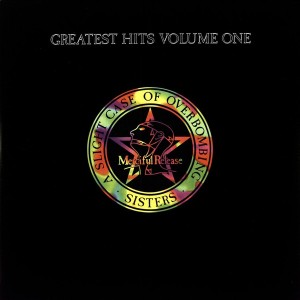 LP SISTERS OF MERCY - Greatest Hits Volume One: A Slight Case Of Overbombing (2LP) LP SISTERS OF MERCY - Greatest Hits Volume One: A Slight Case Of Overbombing (2LP)