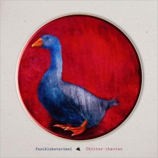 LP SKIRMANTAS SASNAUSKAS IR ŪTARA - Pasikleketavimai = Chitter Chatter