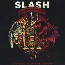 CD SLASH FEATURING MYLES KENNEDY AND THE CONSPIRATORS - Apocalyptic Love CD SLASH FEATURING MYLES KENNEDY AND THE CONSPIRATORS - Apocalyptic Love