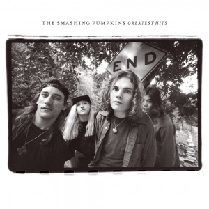 LP SMASHING PUMPKINS - Rotten Apples: Greatest Hits (2LP)