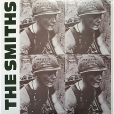 LP THE SMITHS "MEAT IS MURDER" 