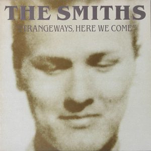 LP THE SMITHS "STRANGEWAYS, HERE WE COME" 