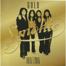 CD SMOKIE "GOLD 1975-2015" (2CD) 40TH ANNIVERSARY EDITION