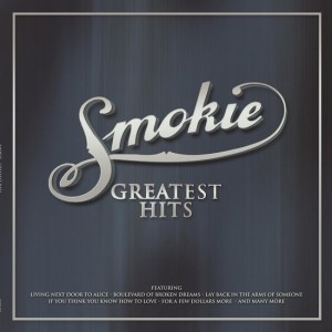 LP SMOKIE - Greatest Hits LP SMOKIE - Greatest Hits