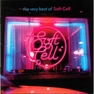 CD SOFT CELL "THE VERY BEST OF SOFT CELL" 