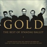 LP SPANDAU BALLET "GOLD. THE BEST OF SPANDAU BALLET" (2LP)  