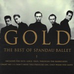 CD SPANDAU BALLET - Gold. The Best Of Spandau Ballet
