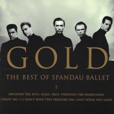 CD SPANDAU BALLET - Gold. The Best Of Spandau Ballet CD SPANDAU BALLET - Gold. The Best Of Spandau Ballet