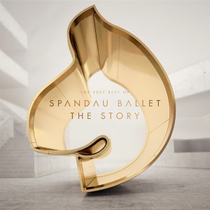 CD SPANDAU BALLET "THE STORY. THE VERY BEST OF" 